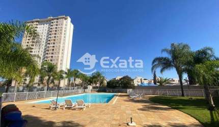 Apartamento com 2 quartos para alugar na Rua Professor Antônio Rodrigues Claro Sobrinho, 230, Jardim São Carlos, Sorocaba, 84 m2 por R$ 1.350