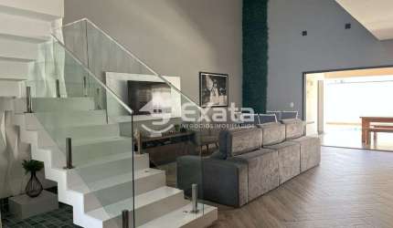 Linda Casa para Locacao no Jardim Residencial Sun Lake