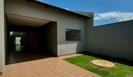 OPORTUNIDADE DE ADQUIRIR SUA CASA PADRÃO CAIXA