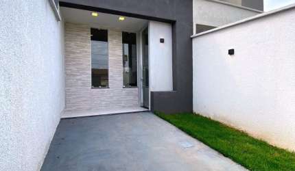 Casa em Petrolina, ótimo padrão
