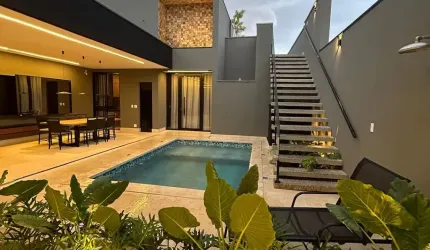 BELA CASA ALTO PADRÃO