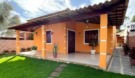 CASA ACONCHEGANTE EM JUAZEIRO