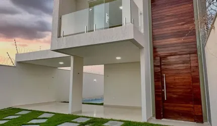 CASA ALTO PADRÃO PETROLINA