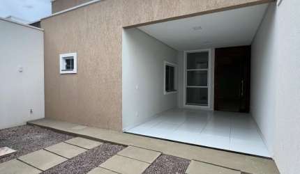 Linda casa pronta pra morar