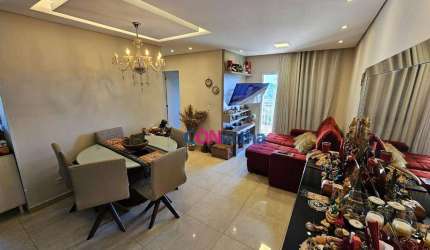 Apartamento com 2 dormitórios à venda, 57 m² por R$ 360.000,00 - Residencial Mirante 2 - Itatiba/SP