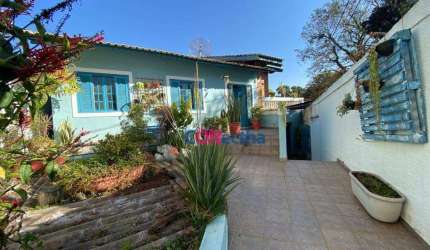 Casa com 2 dormitórios à venda, 138 m² por R$ 480.000,00 - Jardim Harmonia - Itatiba/SP