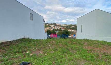Terreno à venda, 250 m² por R$ 183.000,00 - Jardim Salessi - Itatiba/SP