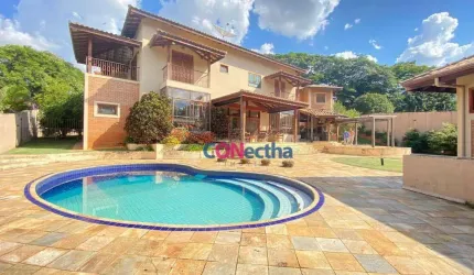 Casa com 8 dormitórios à venda, 750 m² por R$ 1.550.000,00 - Jardim das Laranjeiras - Itatiba/SP