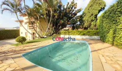 Casa com 3 dormitórios à venda, 400 m² por R$ 1.200.000,00 - Nova Itatiba - Itatiba/SP