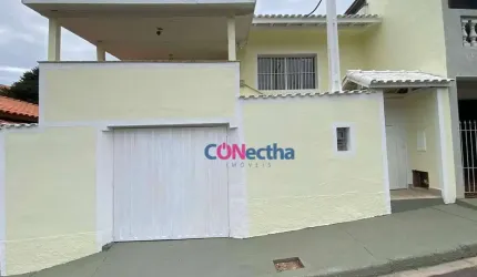 Casa com 3 dormitórios à venda, 99 m² por R$ 640.000,00 - Vila Cruzeiro - Itatiba/SP