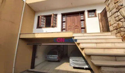 Casa com 4 dormitórios à venda, 348 m² por R$ 950.000,00 - Jardim Coronel Peroba - Itatiba/SP