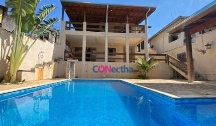 Casa com 2 dormitórios à venda, 230 m² por R$ 750.000,00 - Condomínio Jardim das Paineiras - Itatiba/SP