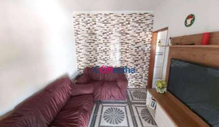Casa com 1 dormitório à venda, 90 m² por R$ 300.000,00 - Loteamento Parque da Colina II - Itatiba/SP