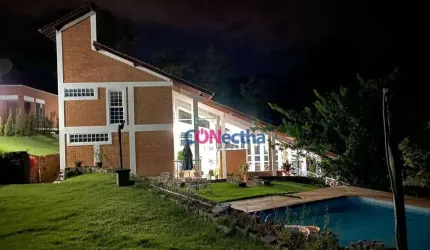 Casa com 5 dormitórios à venda, 690 m² por R$ 2.000.000,00 - Condomínio Itaembu - Itatiba/SP