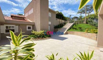 Casa com 4 dormitórios à venda, 456 m² por R$ 1.350.000,00 - Condomínio Terras de Savion - Itatiba/SP