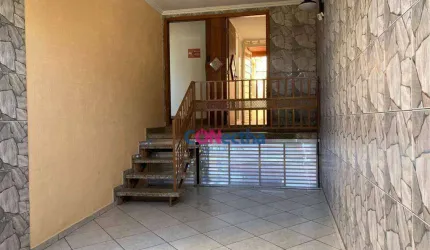 Casa com 3 dormitórios à venda, 130 m² por R$ 575.000,00 - Alto de Fátima - Itatiba/SP