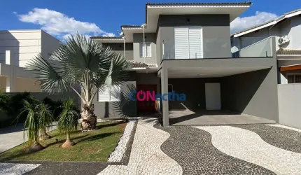 Casa com 3 dormitórios à venda, 297 m² por R$ 1.690.000,00 - Condomínio Itatiba Country Club - Itatiba/SP