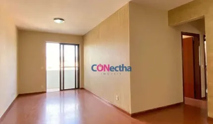 Apartamento com 3 dormitórios à venda, 110 m² por R$ 490.000,00 - Edifício Residencial Torre Di Treviso - Itatiba/SP