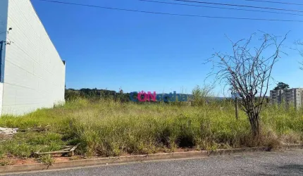 Terreno à venda, 1062 m² por R$ 1.060.000,00 - Bairro da Ponte - Itatiba/SP