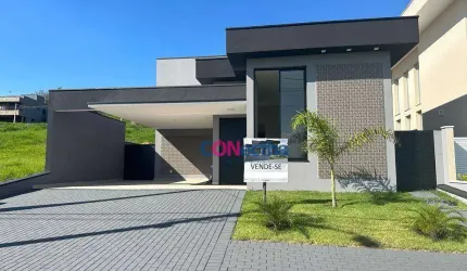 Casa com 3 dormitórios à venda, 157 m² por R$ 1.115.000,00 - Residencial Lagos D'Icaraí - Salto/SP