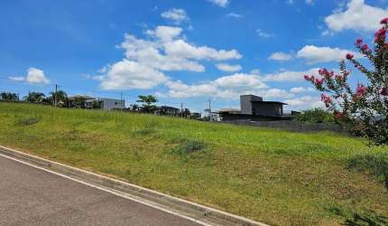 Terreno à venda, 1001 m² por R$ 550.000,00 - Residencial Sete Lagos - Itatiba/SP