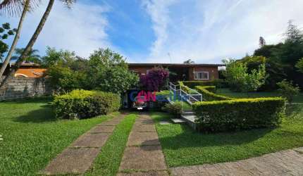Casa com 3 dormitórios à venda, 356 m² por R$ 1.550.000,00 - Condomínio Ville de Chamonix - Itatiba/SP