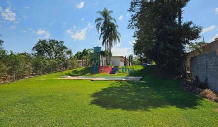 Chácara com 1 dormitório à venda, 2050 m² por R$ 455.800,00 - Recanto dos Pássaros - Itatiba/SP