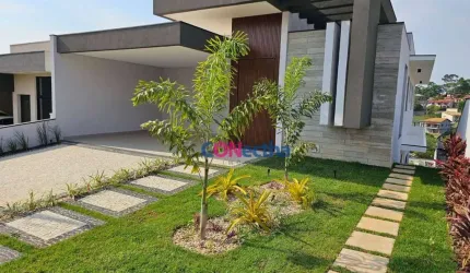 Casa com 4 dormitórios à venda, 250 m² por R$ 2.060.000,00 - Condomínio San Giovanni - Itatiba/SP