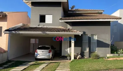 Casa com 3 dormitórios à venda, 200 m² por R$ 1.200.000 - Condomínio Itatiba Country Club - Itatiba/SP