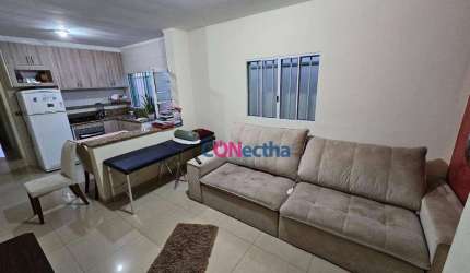 Casa com 2 dormitórios à venda, 63 m² por R$ 340.000,00 - Parque da Colina - Itatiba/SP