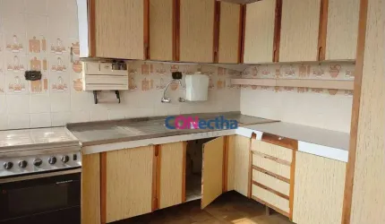 Apartamento com 3 dormitórios à venda, 117 m² por R$ 450.000,00 - Centro - Itatiba/SP
