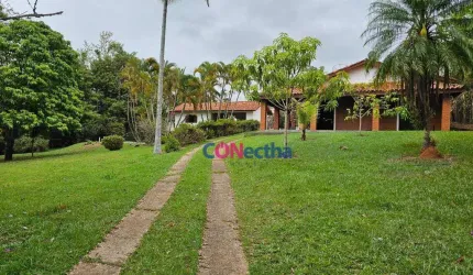 Chácara com 3 dormitórios à venda, 2257 m² por R$ 850.000,00 - Terras de San Marco - Itatiba/SP