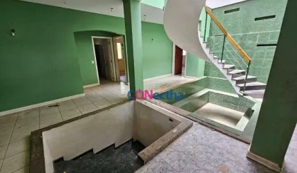 Chácara com 5 dormitórios à venda, 1000 m² por R$ 1.500.000 - Jardim Leonor - Itatiba/SP