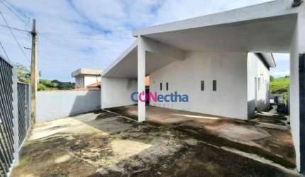 Casa com 4 dormitórios à venda, 285 m² por R$ 890.000,00 - Villaggio Fosuzzi - Itatiba/SP