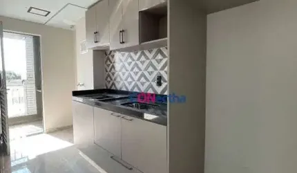 Apartamento com 2 dormitórios à venda, 48 m² por R$ 420.000,00 - Jardim México - Itatiba/SP
