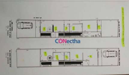 02 Casas  com 2 dormitórios à venda, 140 m² por R$ 750.000 - Jardim Ipê - Itatiba/SP
