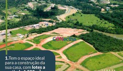 Terreno à venda em condomínio em Jundiaí, 1000 m² por R$ 650.000 - Jundiai - Jundiaí/SP