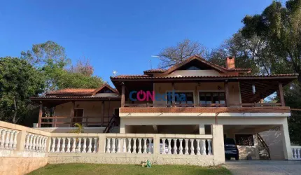 Casa com 4 dormitórios à venda, 465 m² por R$ 1.450.000,00 - Condomínio Ville de Chamonix - Itatiba/SP