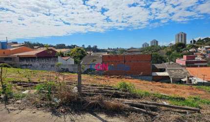 Terreno à venda, 250 m² por R$ 170.000,00 - Loteamento Aída Haddad Jafet - Itatiba/SP