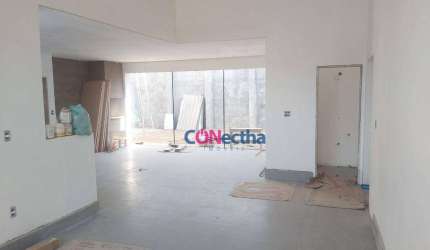 Casa com 3 dormitórios à venda, 172 m² por R$ 1.400.000,00 - Condomínio Portal San Giovanni - Itatiba/SP