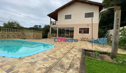 Chácara com 4 dormitórios à venda, 1000 m² por R$ 1.340.000,00 - Vivendas do Engenho D Água - Itatiba/SP