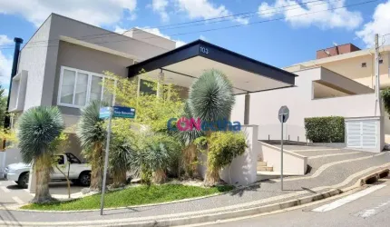 Casa com 4 dormitórios à venda, 426 m² por R$ 1.998.000,00 - Condomínio Itatiba Country Club - Itatiba/SP