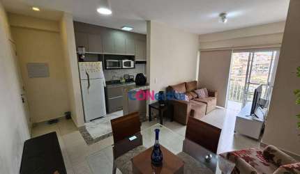 Apartamento com 3 dormitórios à venda, 70 m² por R$ 460.000 ( Porteira Fechada ) - Residencial Finezzi - Itatiba/SP