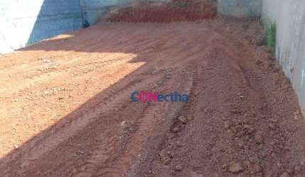 Terreno à venda, 250 m² por R$ 170.000 - Loteamento Itatiba Park - Itatiba/SP