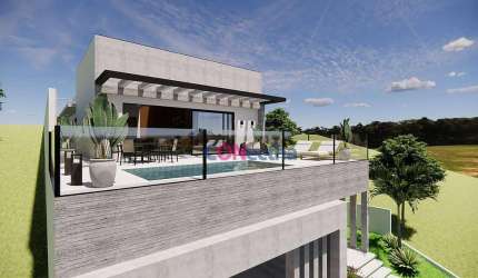 Casa com 3 dormitórios à venda, 230 m² por R$ 1.980.000,00 - Condomínio Portal San Giovanni - Itatiba/SP