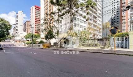 Apartamento 4 Quartos à Venda, Bigorrilho, Curitiba, PR