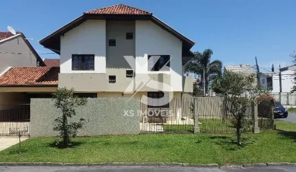Casa residencial à venda, Atuba, Curitiba.