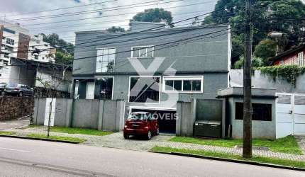 Casa Residencial Comercial Locação, São Lourenço, Curitiba, PR