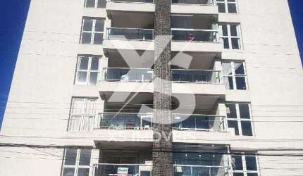 Apartamento Edifício Geneve 3 quartos (1 suíte), Varanda Gourmet (churrasqueira) 2 vagas cobertas
