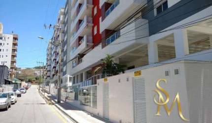 Apartamento Padrão com 2 quartos , suite e vaga.